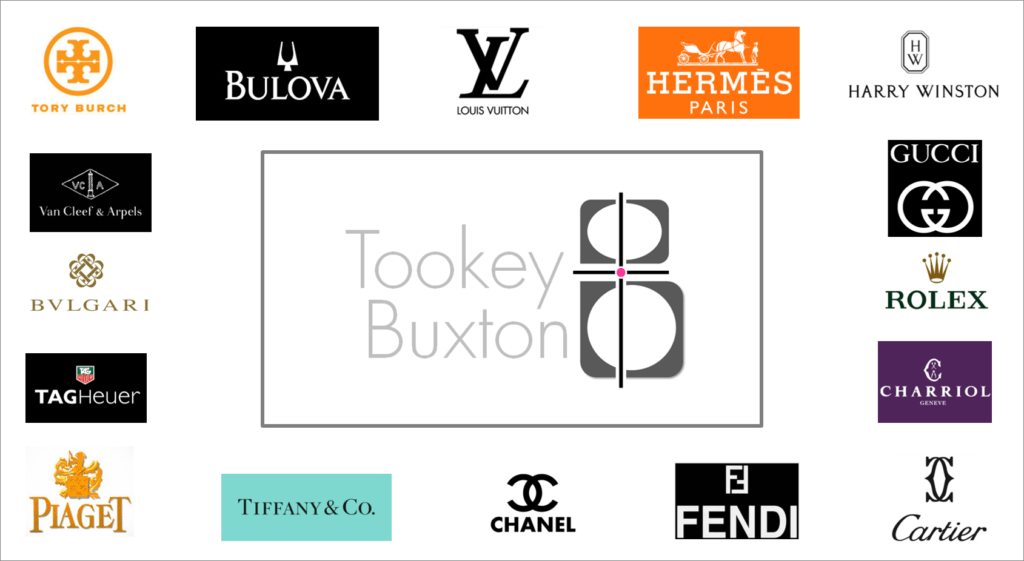 The Story Behind the Tookey Buxton Logo 1